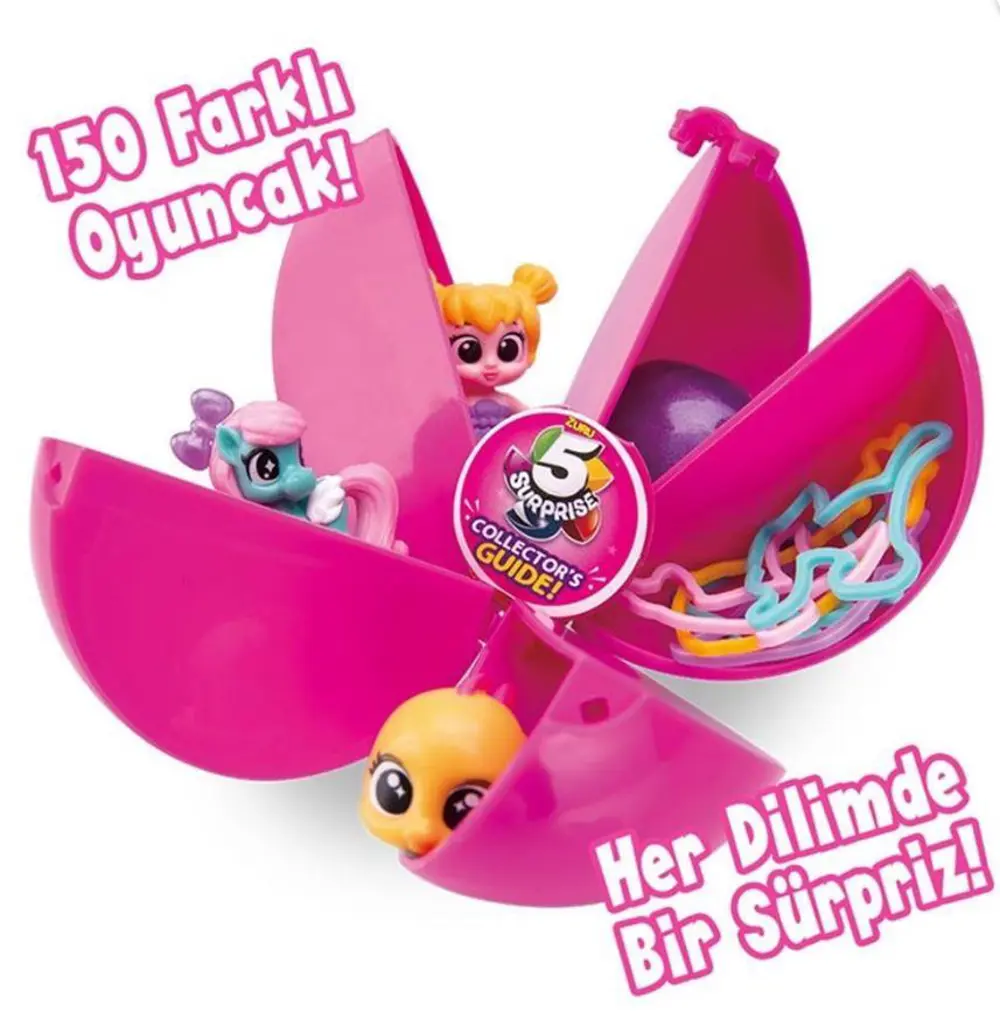 NECO 5 SURPRICE 7702 KIZ SERI-24