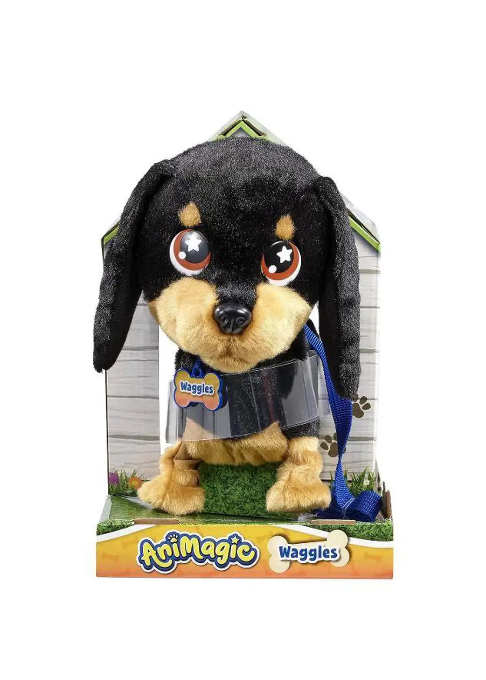 NECO ANIMAGIC 919091 WAGGLES SOSIS KOPEK-6
