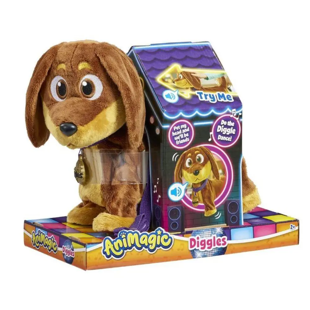 NECO ANIMAGIC 923207 DIGGLES KOPEK-6