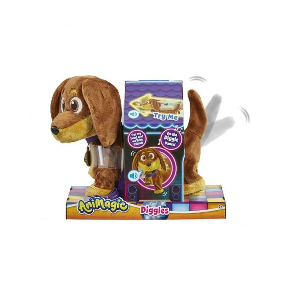 NECO ANIMAGIC 923207 DIGGLES KOPEK-6