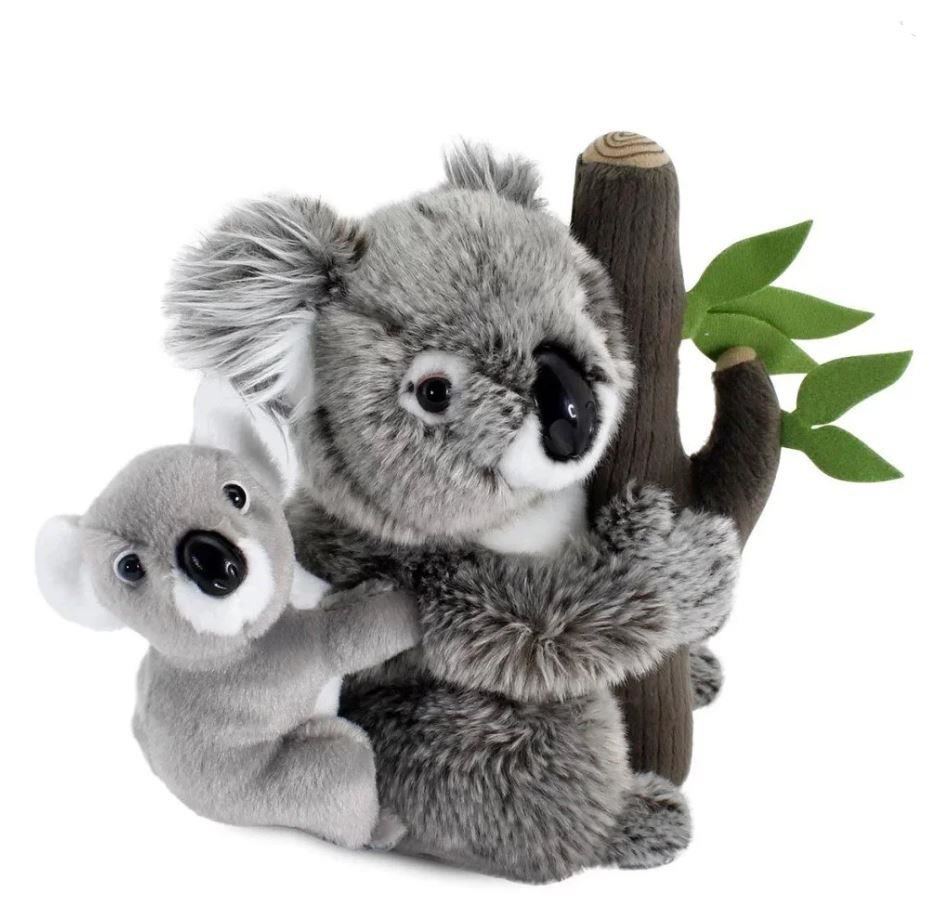NECO ANM PELUS 20851 26cm AGACTA YAVRULU KOALA