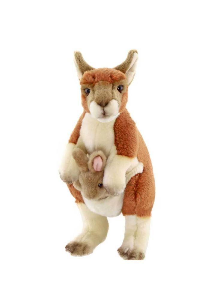NECO ANM PELUS 20866 28cm AYAKTA KANGURU