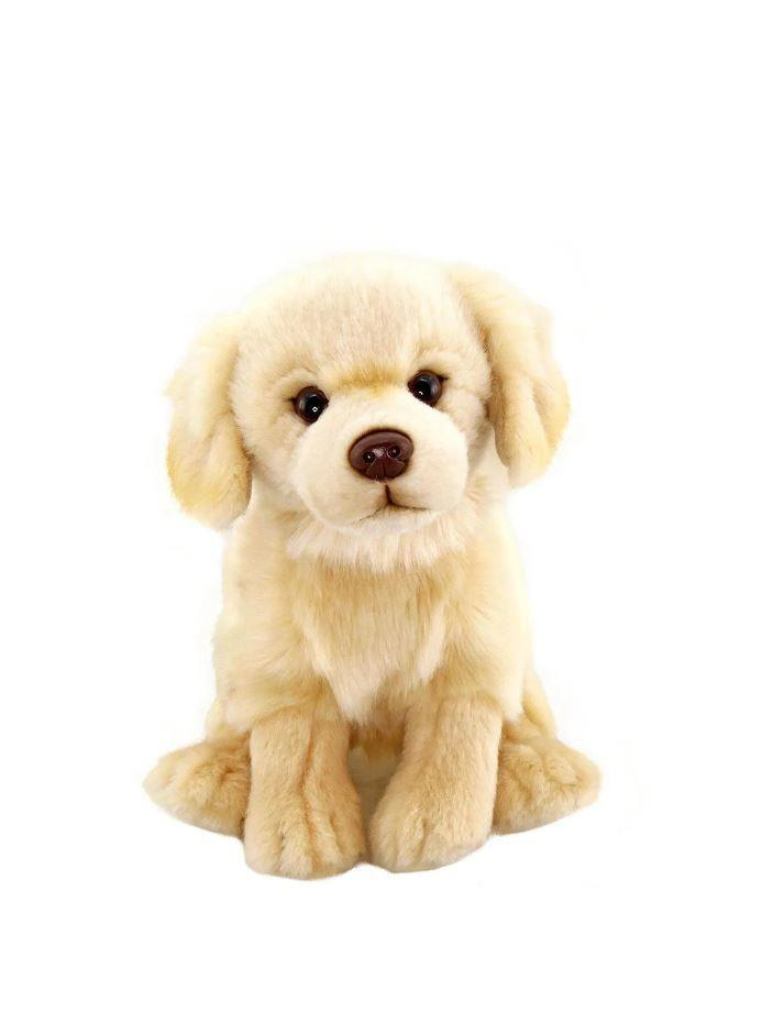 NECO ANM PELUS 20913 28cm GOLDEN RETRIEVER