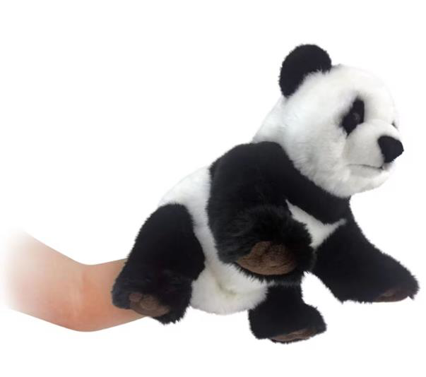 NECO ANM PELUS KUKLA 20810 30cm PANDA TUM BEDEN