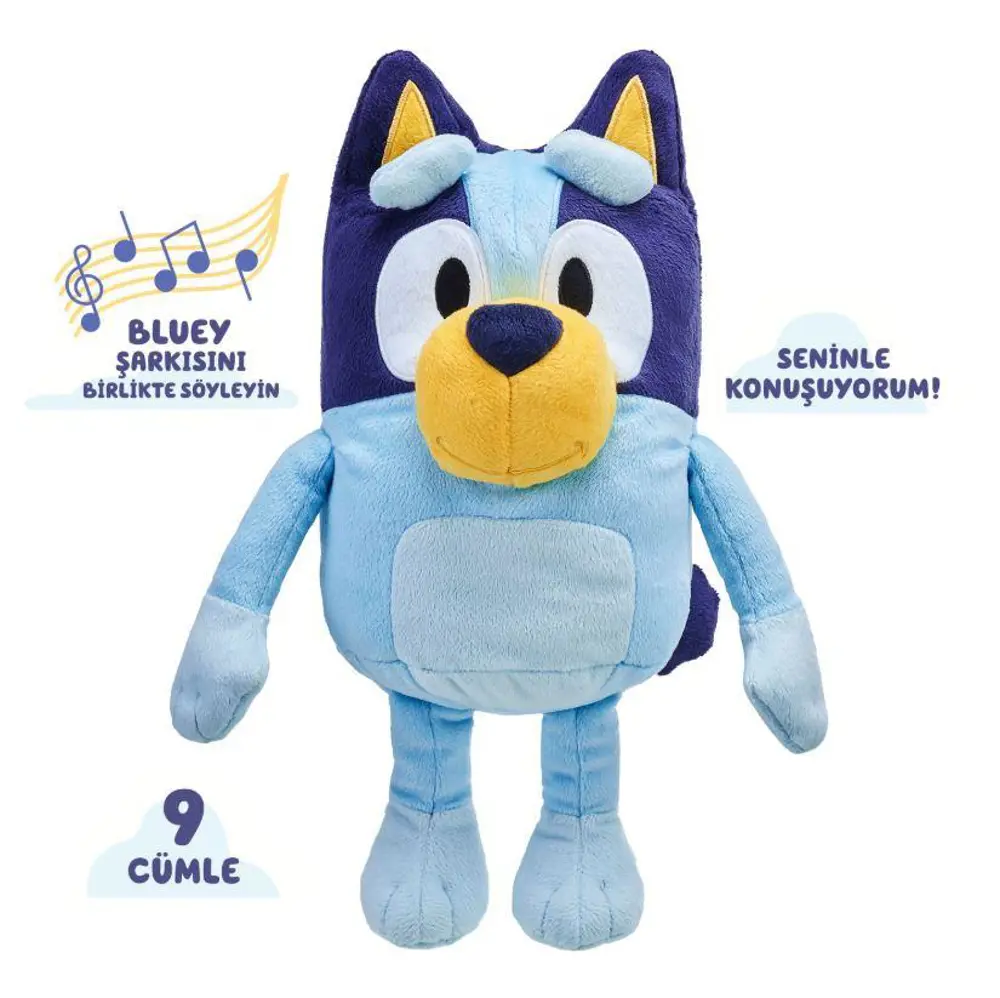 NECO BLUEY 17631 PELUS 35cm TURKCE KONUSAN-2
