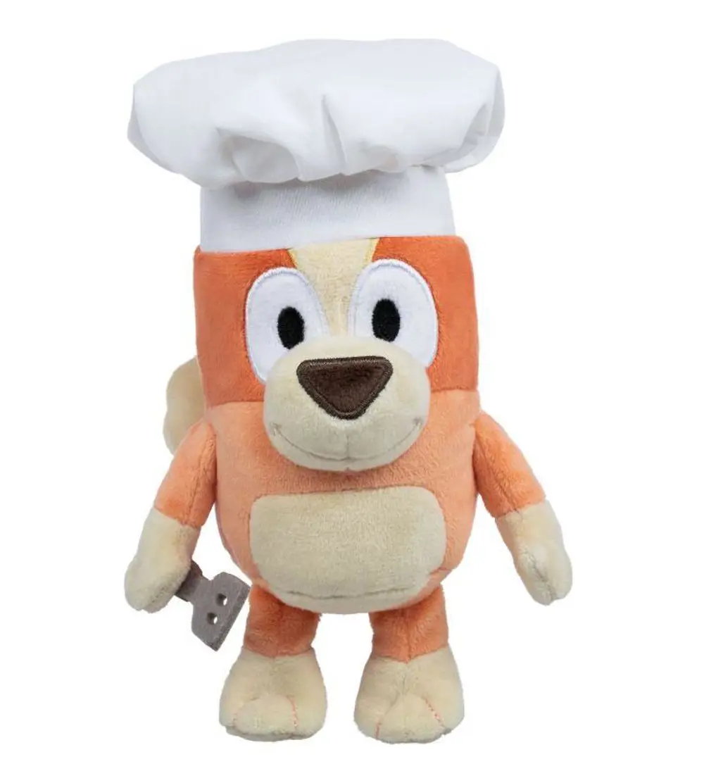 NECO BLUEY 18094 PELUS 16-23cm 9'LU ASORTİ-9