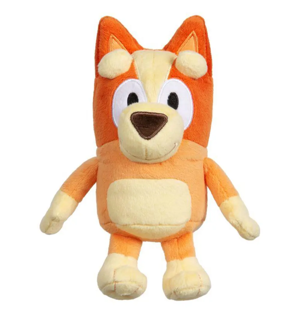 NECO BLUEY 18094 PELUS 16-23cm 9'LU ASORTİ-9