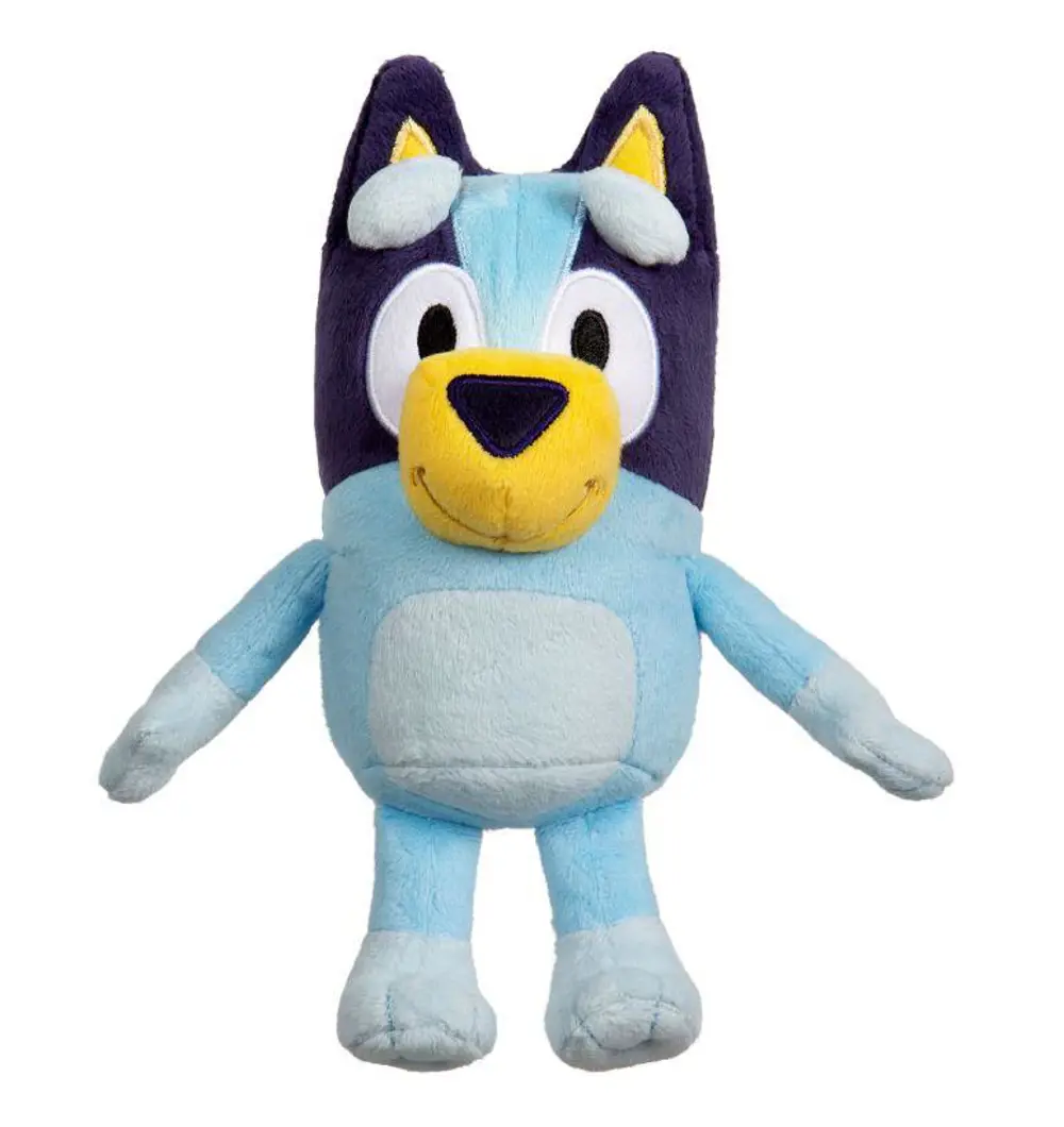 NECO BLUEY 18094 PELUS 16-23cm 9'LU ASORTİ-9