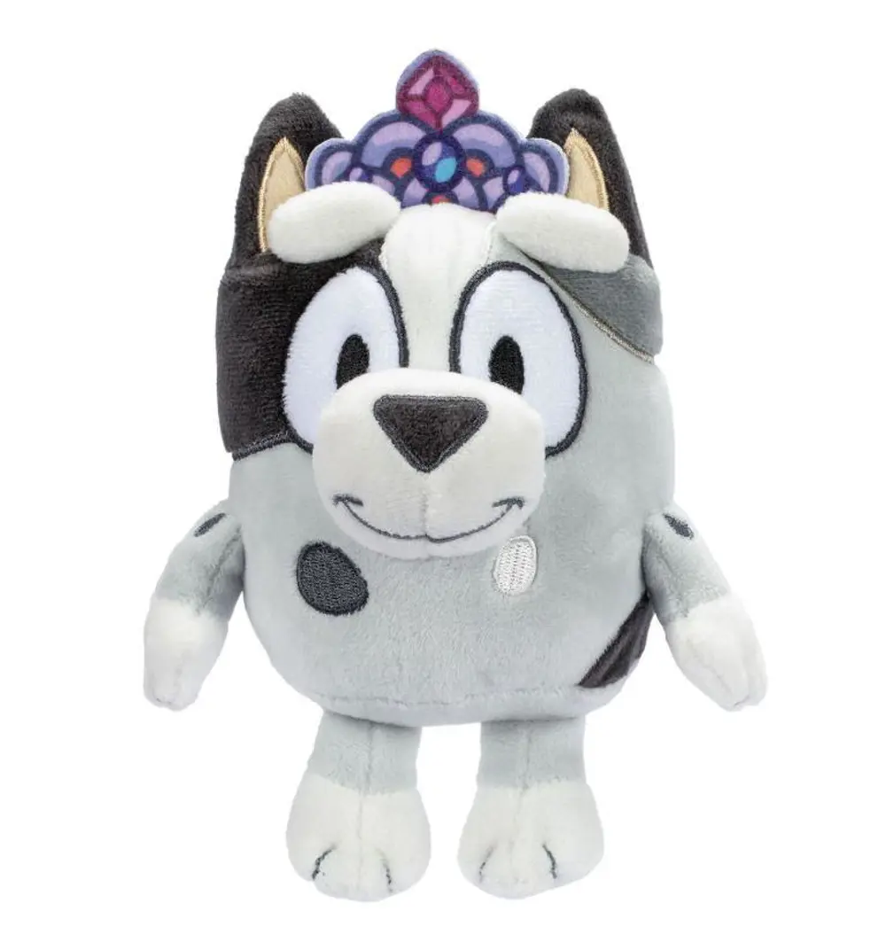 NECO BLUEY 18094 PELUS 16-23cm 9'LU ASORTİ-9