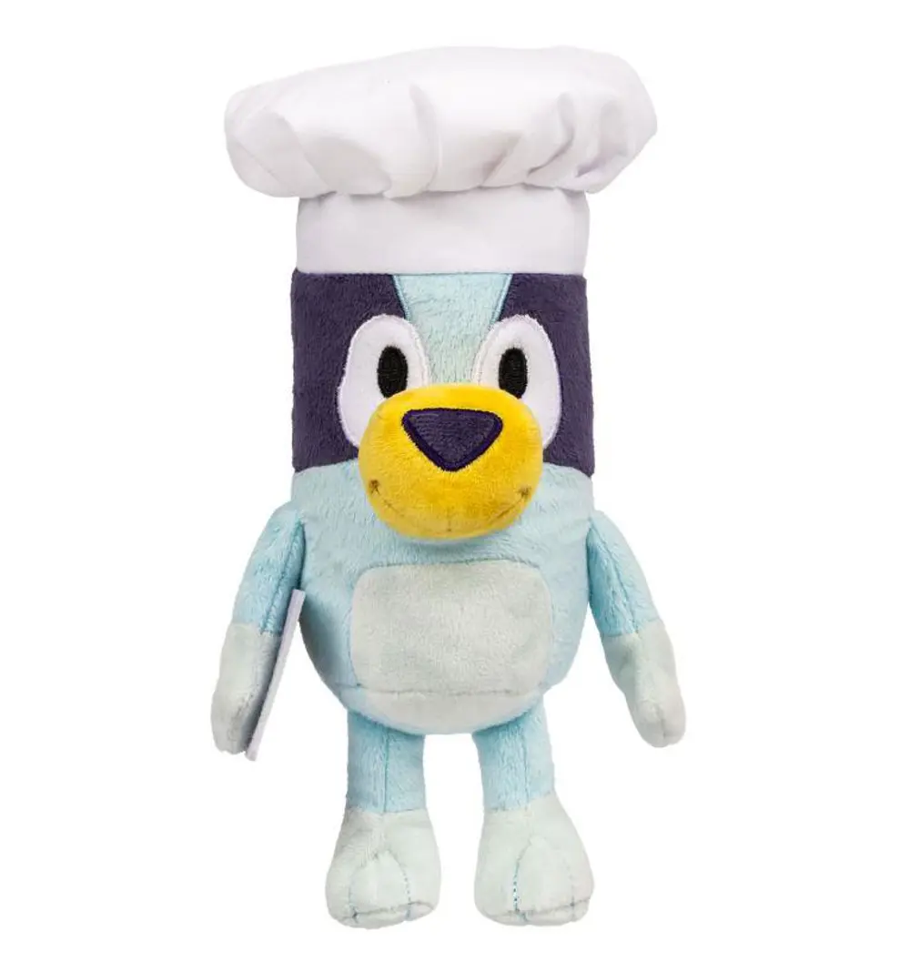 NECO BLUEY 18094 PELUS 16-23cm 9'LU ASORTİ-9