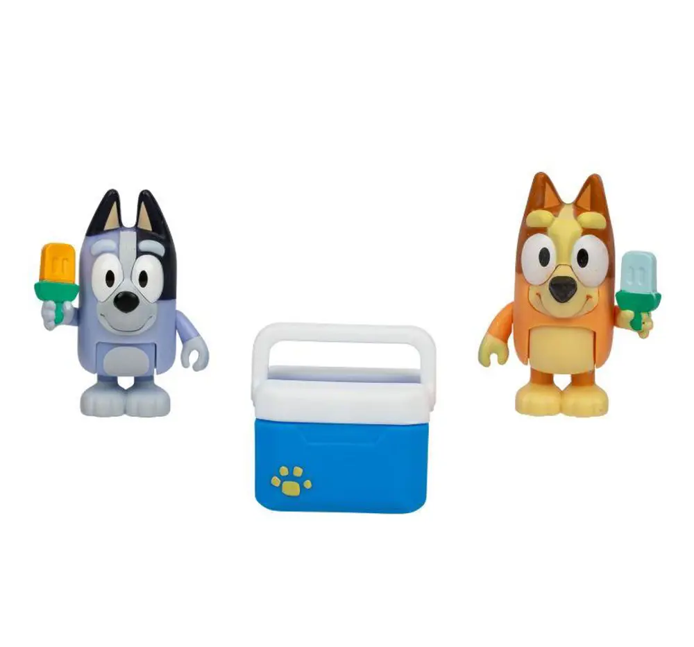 NECO BLUEY 18912 2'LI FIGUR AKS.SET-4