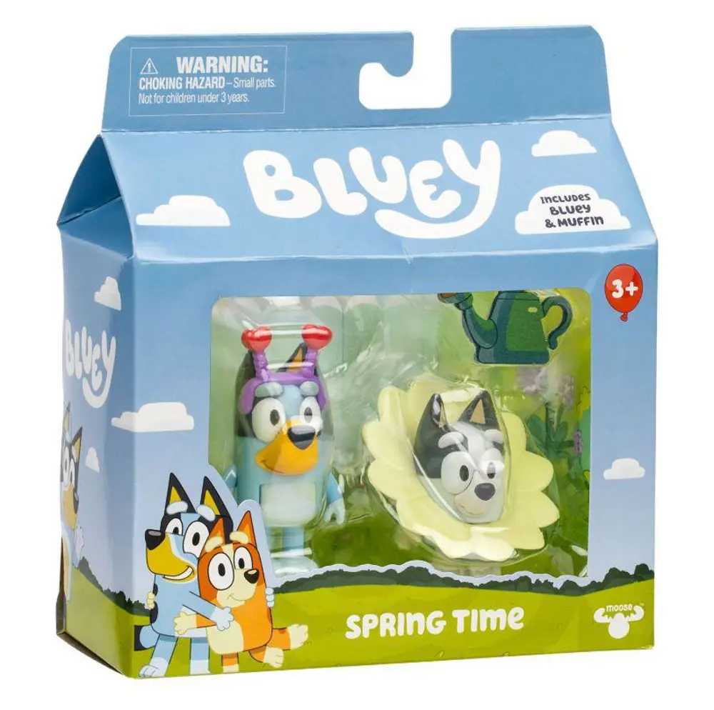 NECO BLUEY 18912 2'LI FIGUR AKS.SET-4