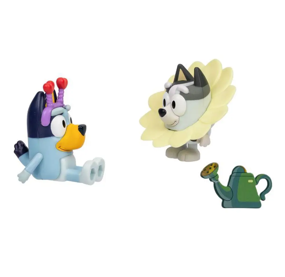 NECO BLUEY 18912 2'LI FIGUR AKS.SET-4