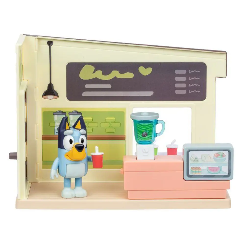 NECO BLUEY 18920 MEYVE SUYU BARI MINI OYUNSET-2