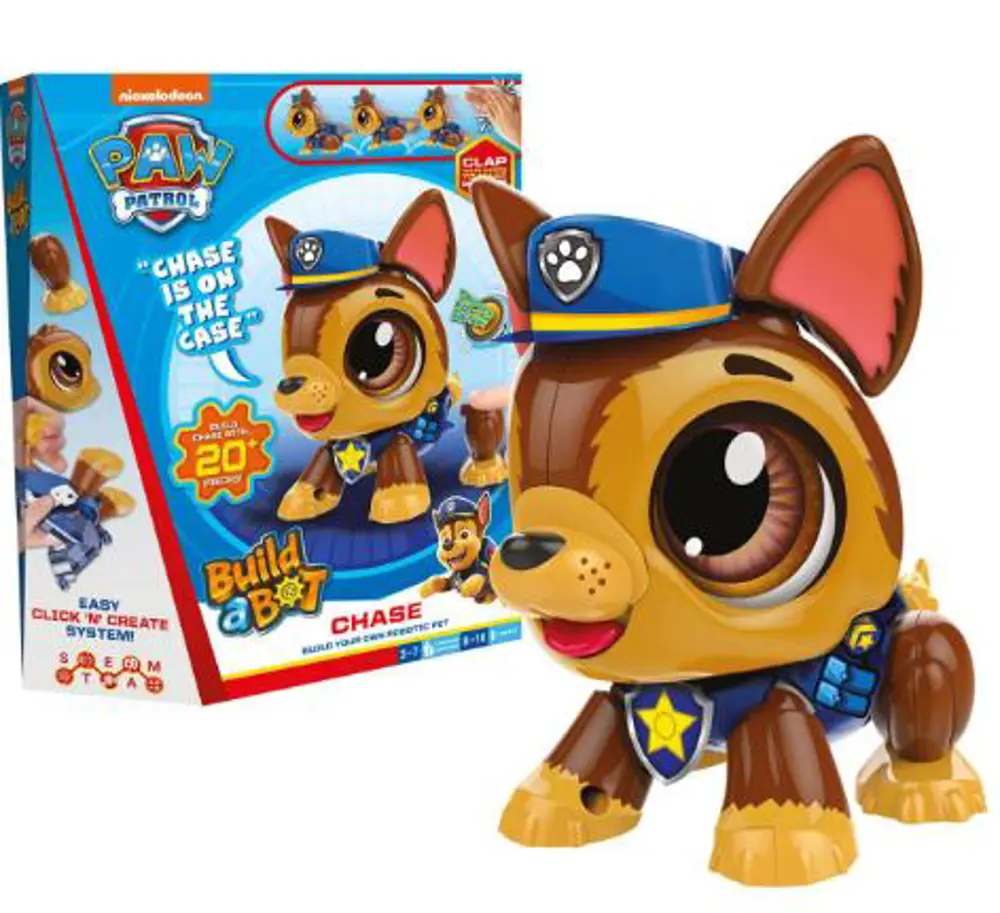 NECO BUILD A BOT 928555 PAW PATROL CHASE-6