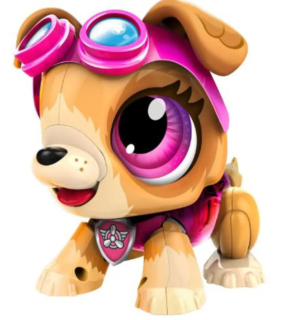 NECO BUILD A BOT 928556 PAW PATROL SKYE-6