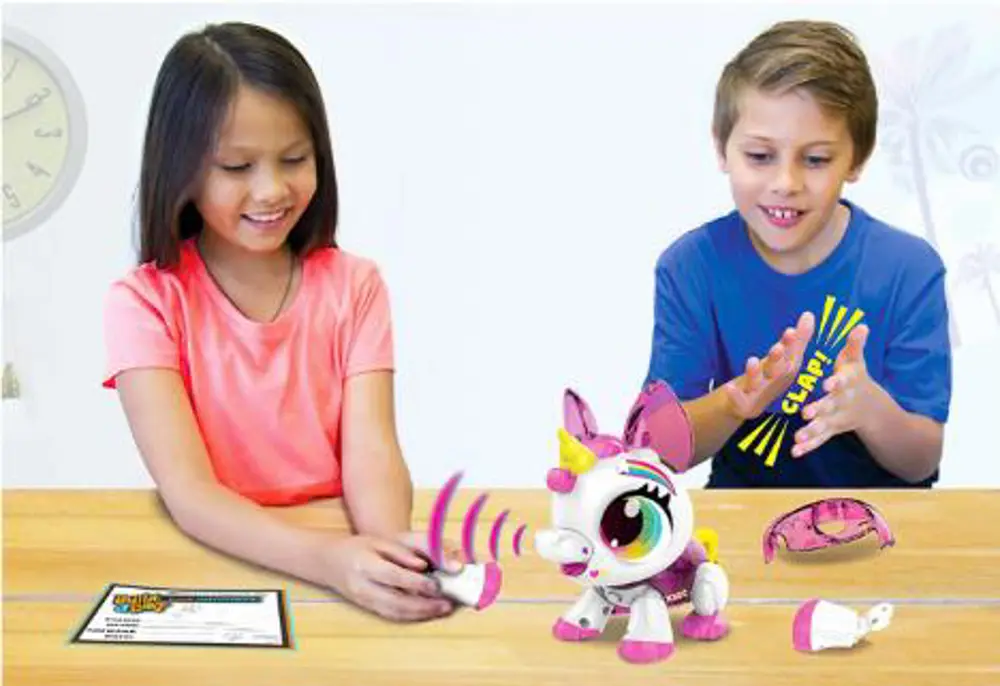NECO BUILD A BOT 928568 UNICORN-6