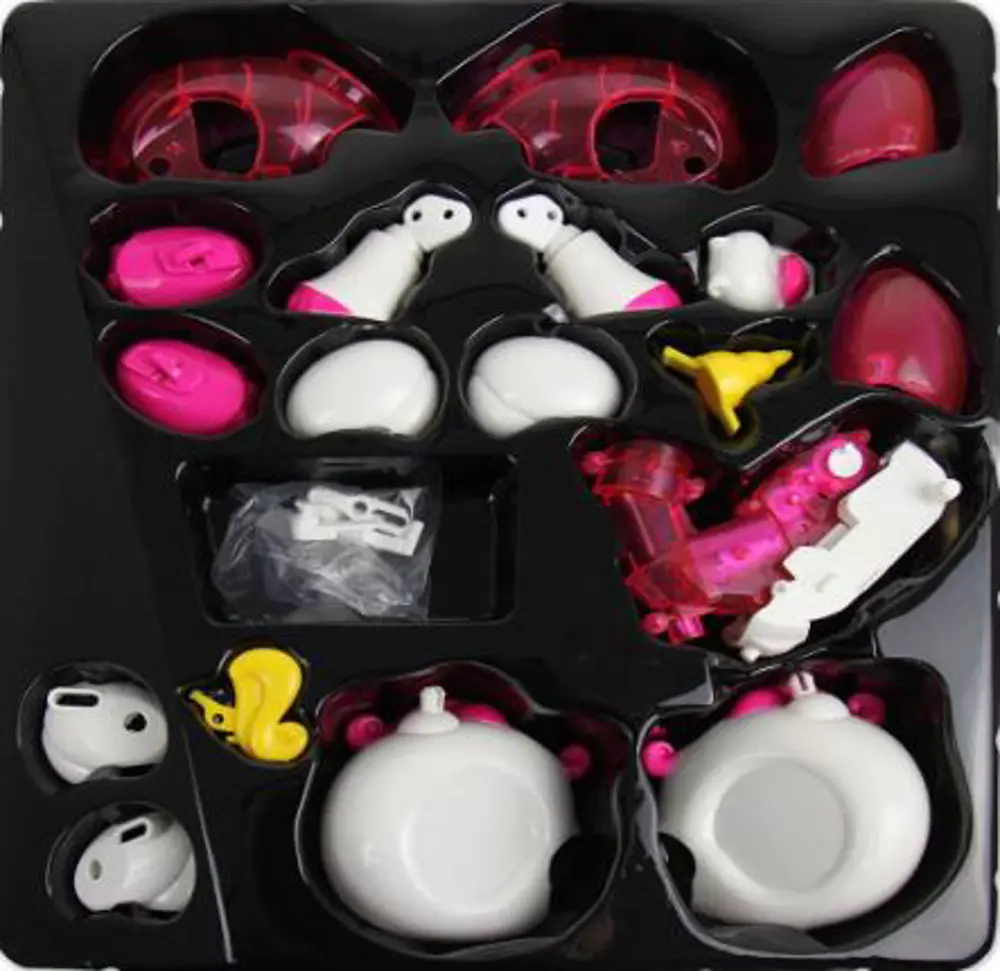 NECO BUILD A BOT 928568 UNICORN-6