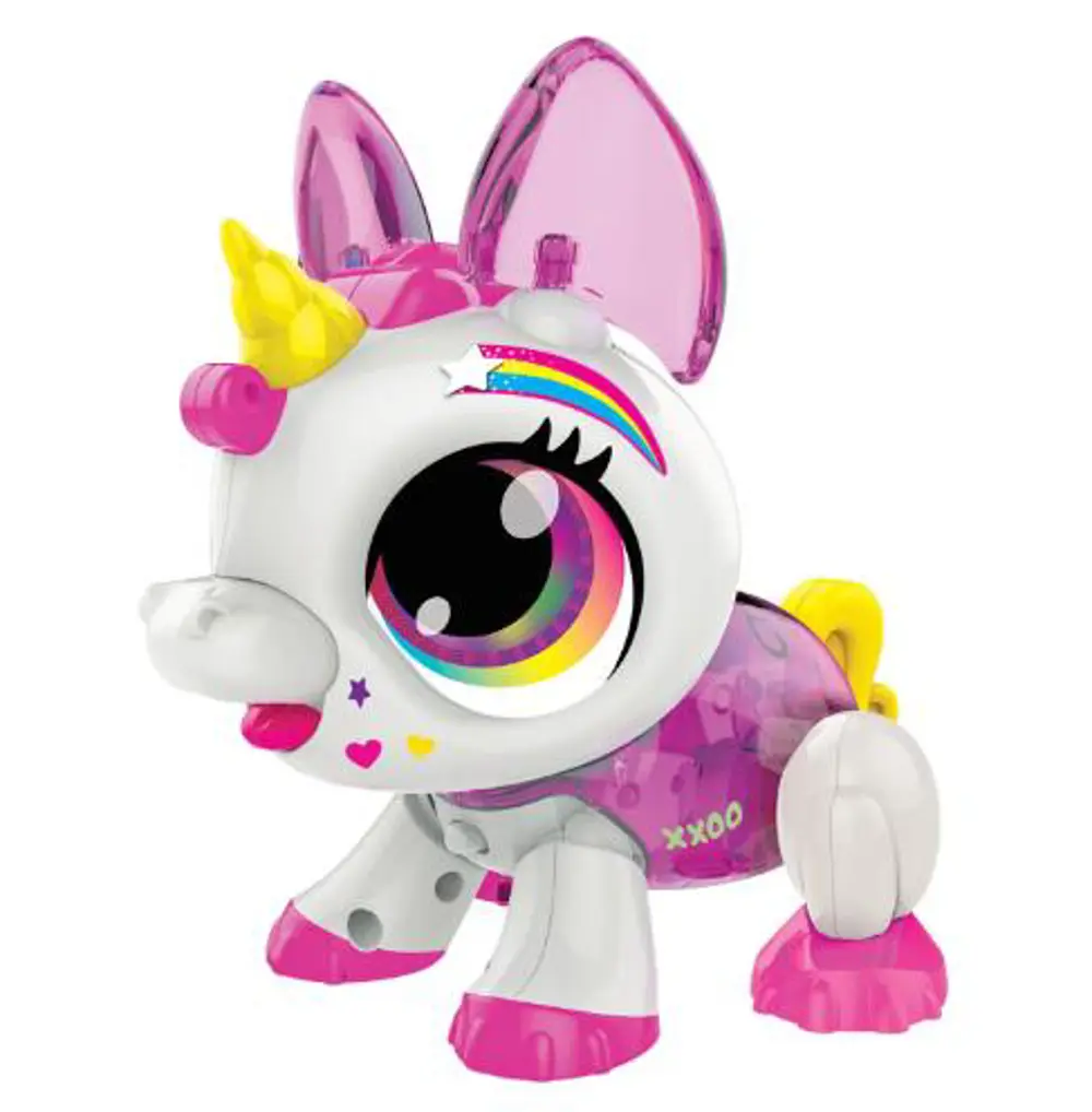 NECO BUILD A BOT 928568 UNICORN-6