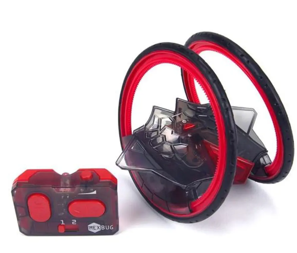 NECO HEXBUG 409-5766  RING RACER R/C ASORTI-6