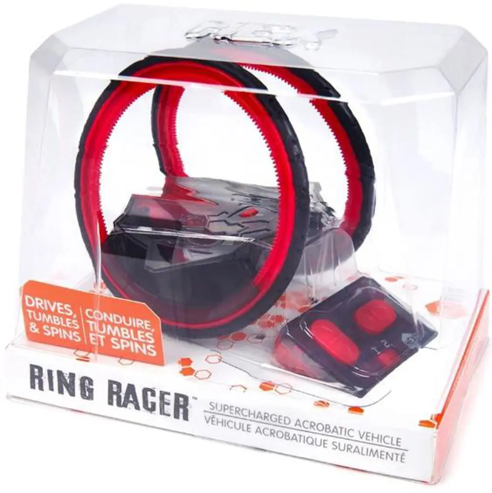 NECO HEXBUG 409-5766  RING RACER R/C ASORTI-6