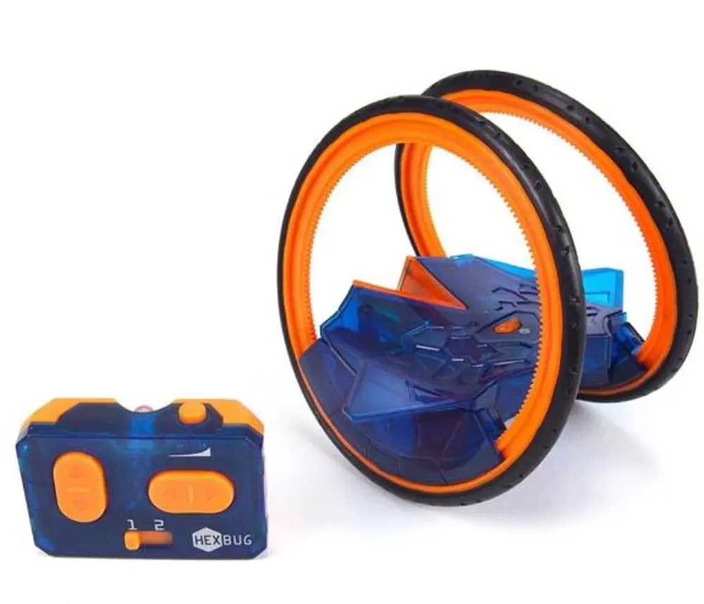 NECO HEXBUG 409-5766  RING RACER R/C ASORTI-6