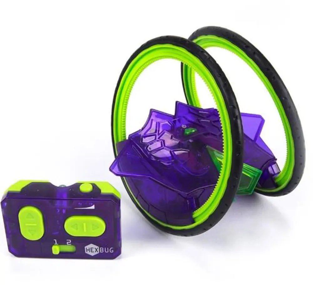 NECO HEXBUG 409-5766  RING RACER R/C ASORTI-6