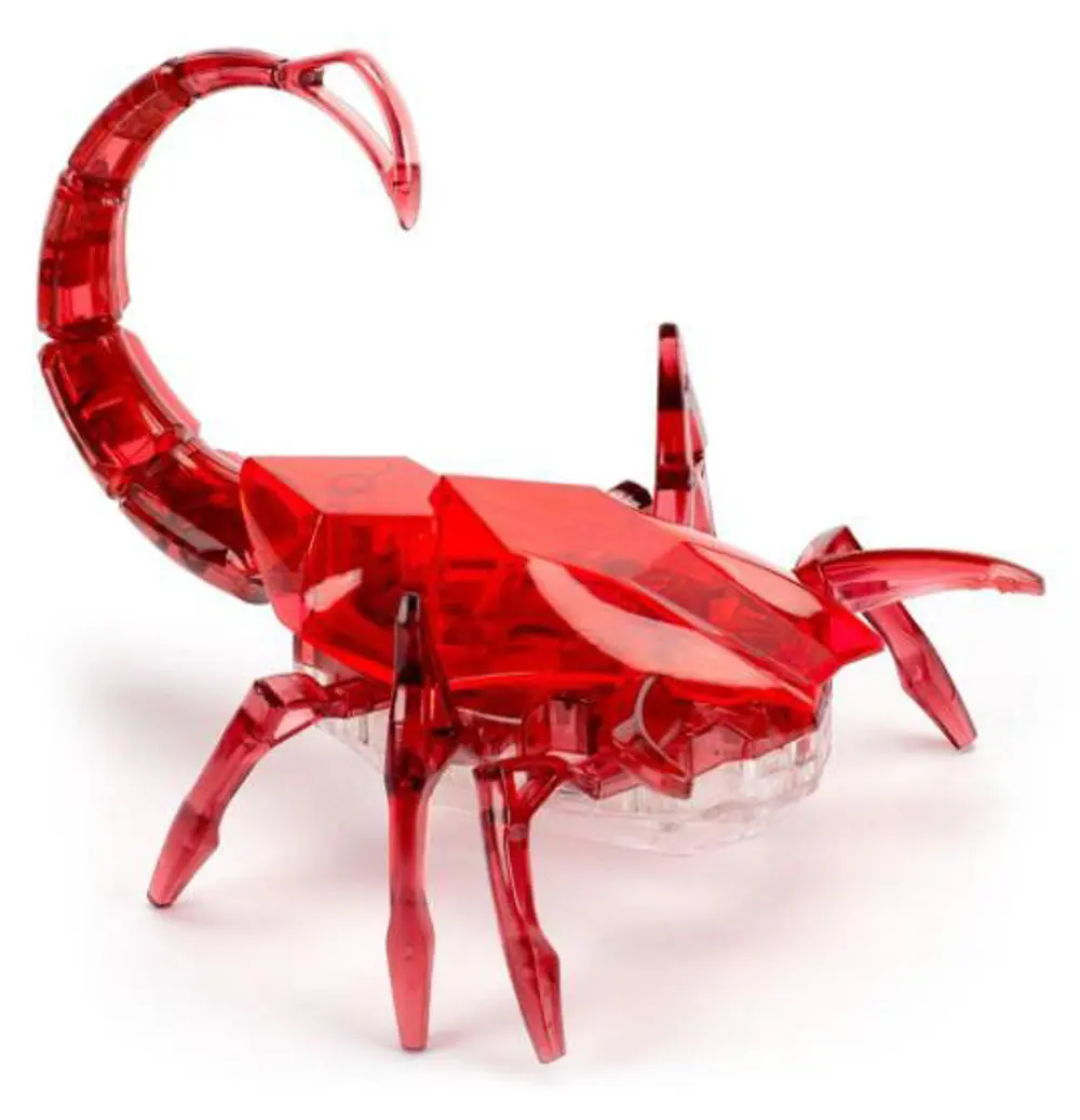 NECO HEXBUG 409-6592 MIKRO ROBOT AKREP ASORTI-6