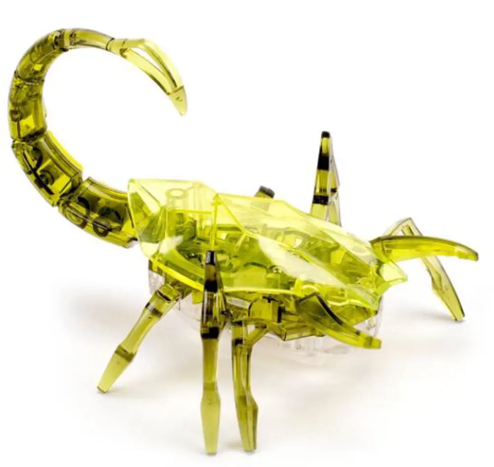 NECO HEXBUG 409-6592 MIKRO ROBOT AKREP ASORTI-6