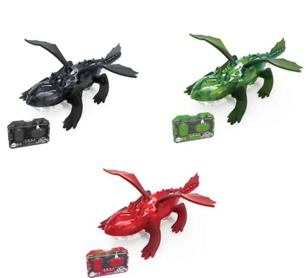 NECO HEXBUG 409-6847 ROBOT DRAGON  R/C ASORTI-6