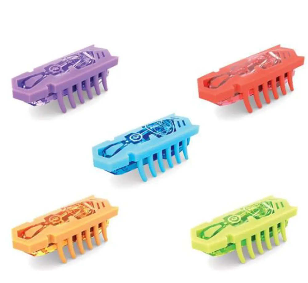 NECO HEXBUG 433-6983 NANO-FLASH NANO BES'LI PKT.AST-6