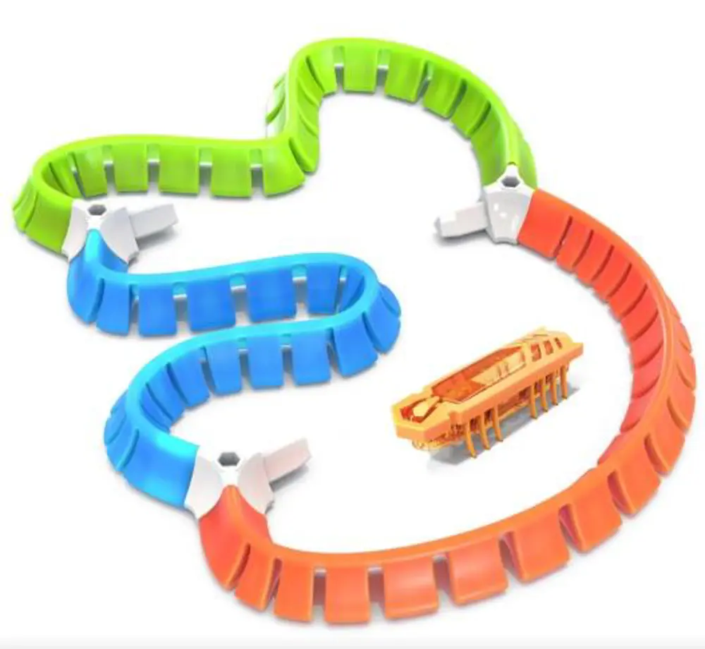 NECO HEXBUG 433-7124 FLASH NANO BASLAN.SETI.AST-4