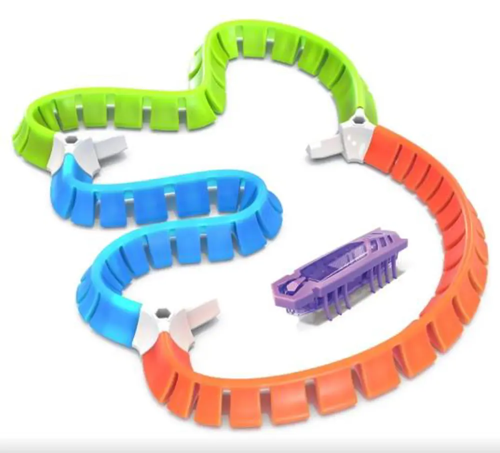 NECO HEXBUG 433-7124 FLASH NANO BASLAN.SETI.AST-4