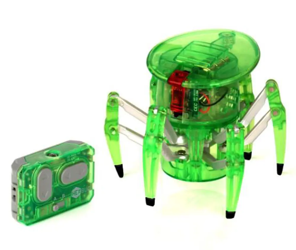 NECO HEXBUG 451-1652 MIKRO ROBOT ORUMCEK RC AST-10