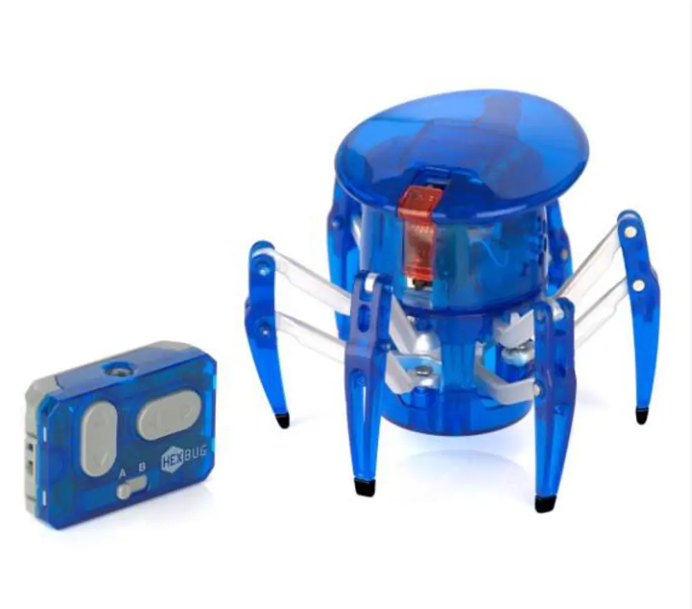 NECO HEXBUG 451-1652 MIKRO ROBOT ORUMCEK RC AST-10