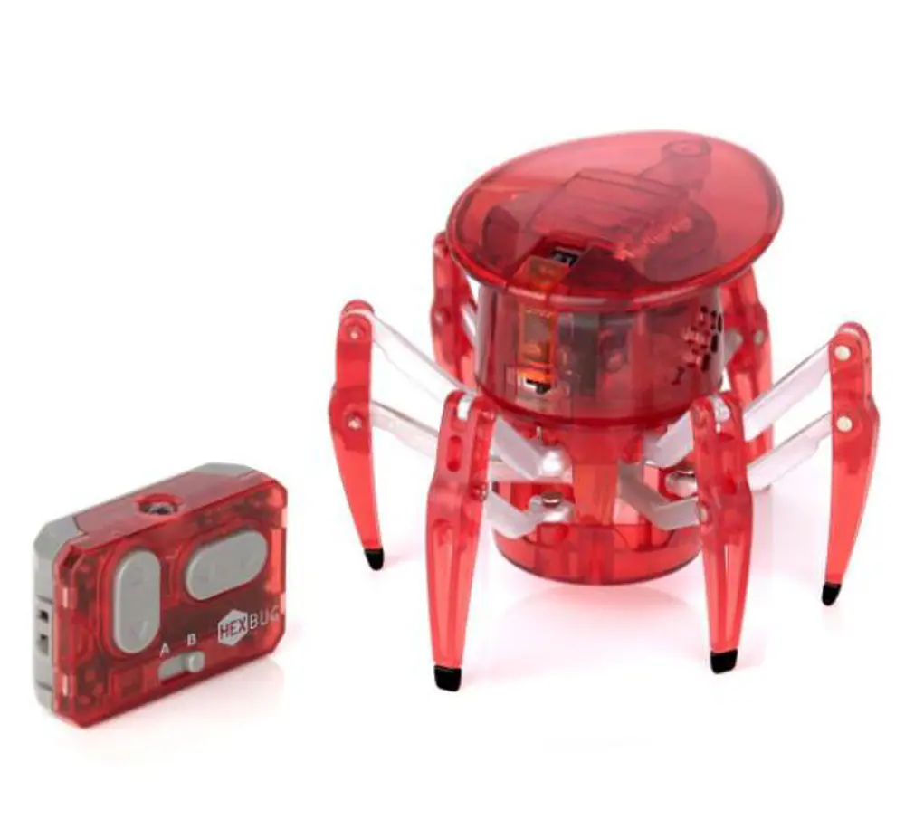 NECO HEXBUG 451-1652 MIKRO ROBOT ORUMCEK RC AST-10