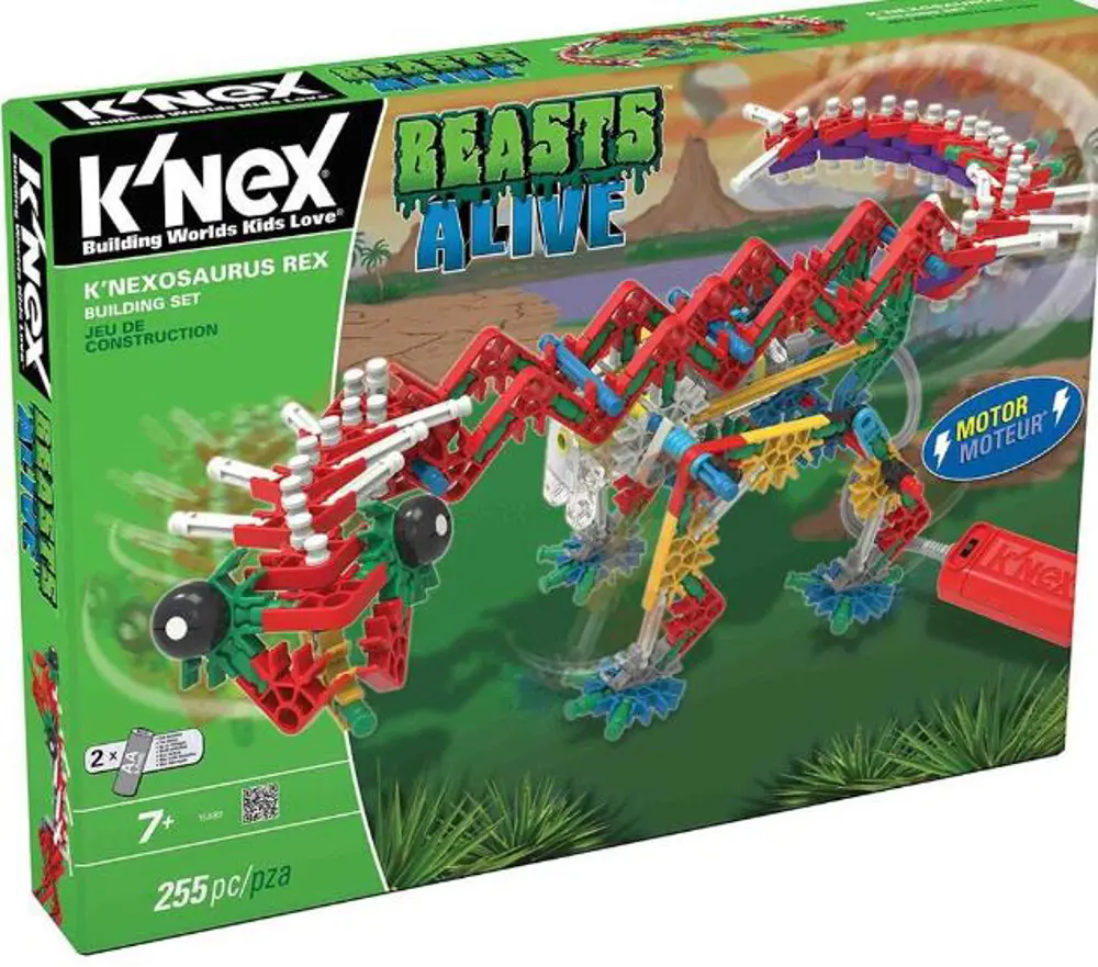 NECO K'NEX 15588 REX YAPIM SETI NECO K'NEX 15588 REX YAPIM SETI