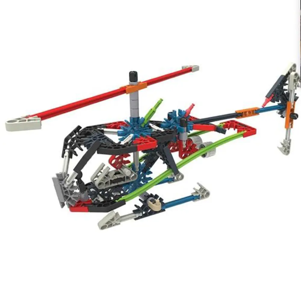 NECO K'NEX 17006 ROCKET CAR