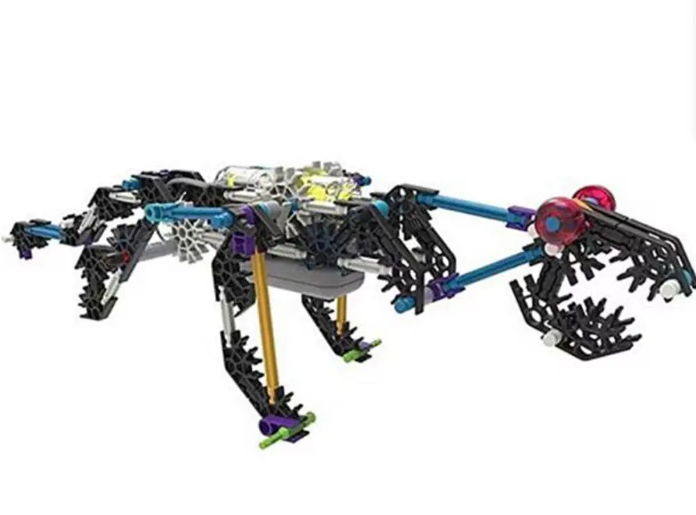NECO K'NEX 34483 BRONTO YAPIM SETI