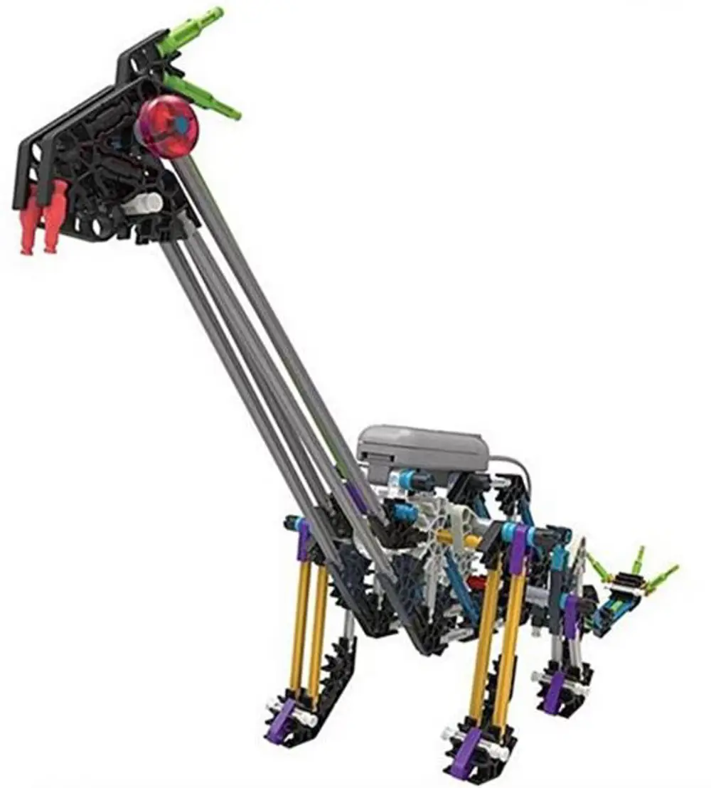 NECO K'NEX 34483 BRONTO YAPIM SETI