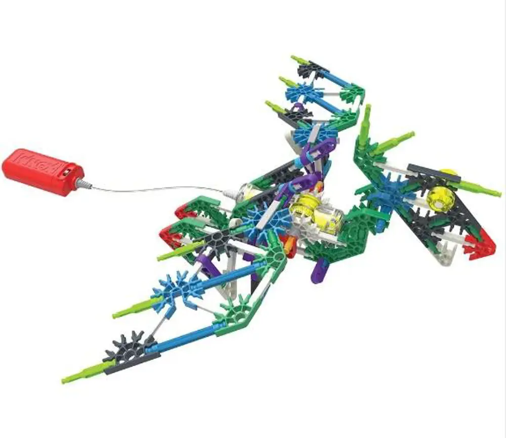 NECO K'NEX 34485 STOMPZ YAPIM SETI