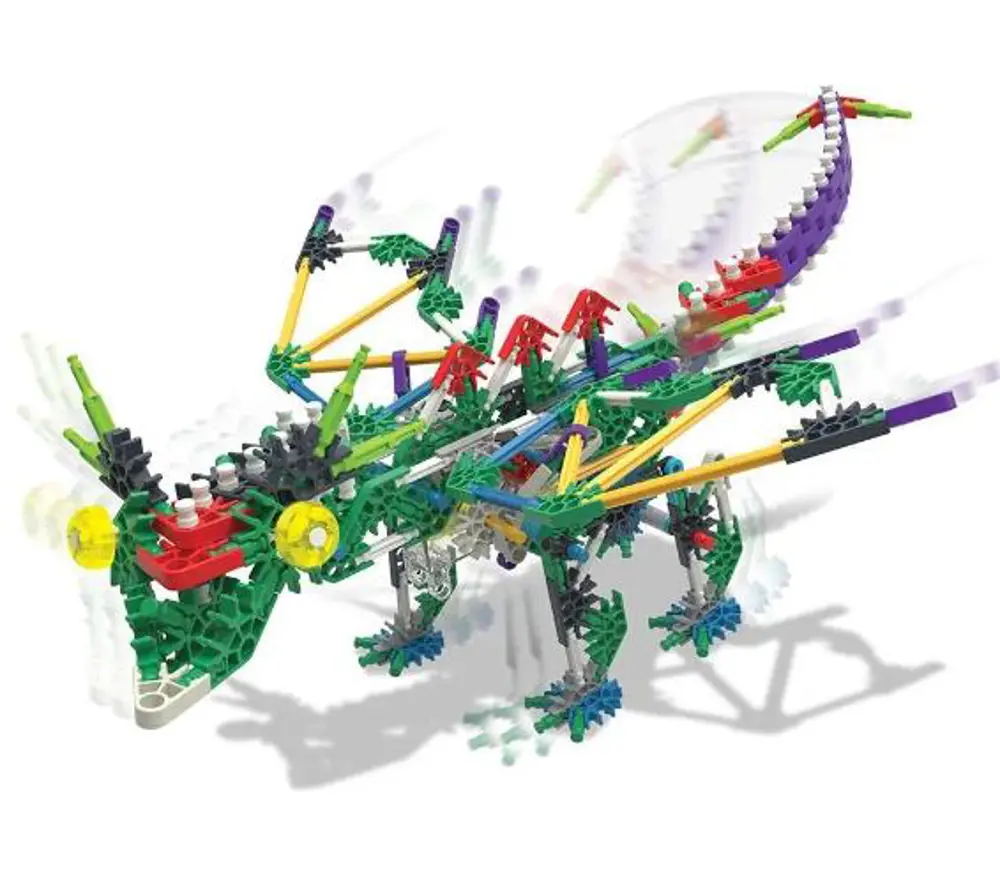 NECO K'NEX 34485 STOMPZ YAPIM SETI