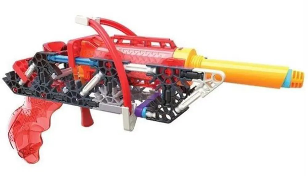 NECO K'NEX 47008 K-10V SET