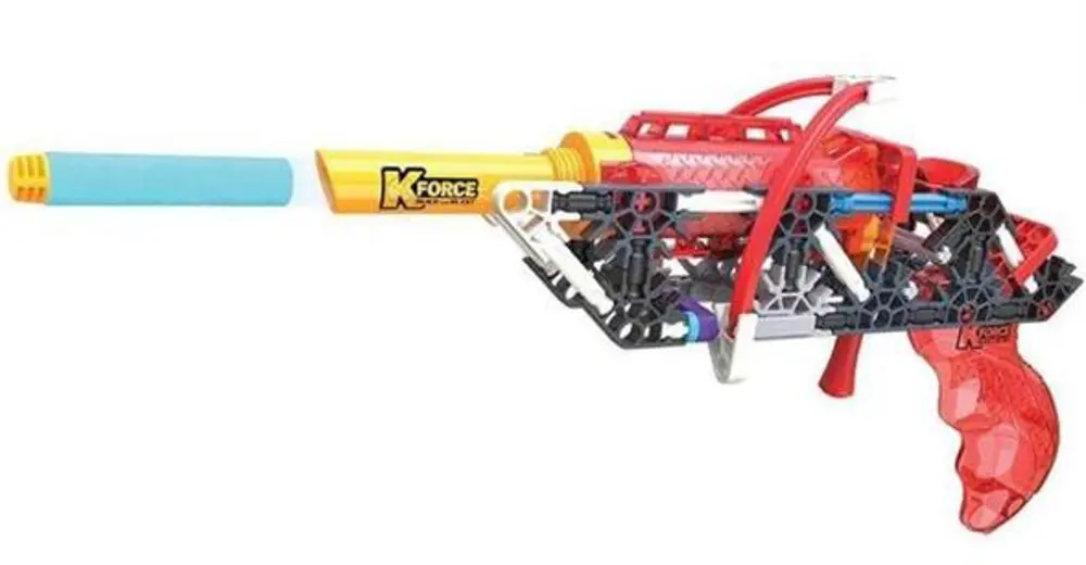 NECO K'NEX 47008 K-10V SET