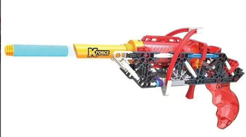 NECO K'NEX 47008 K-10V SET