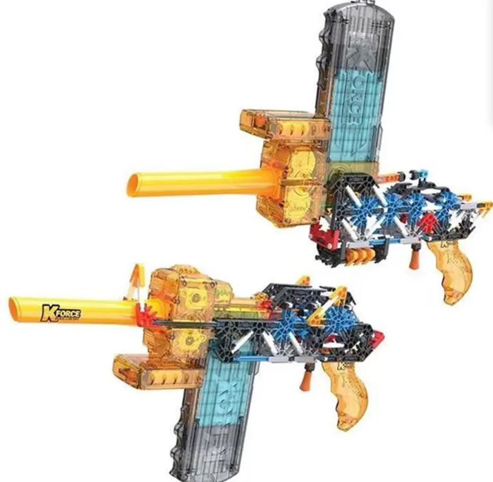 NECO K'NEX 47010 FLASH FIRE BLASTER SET
