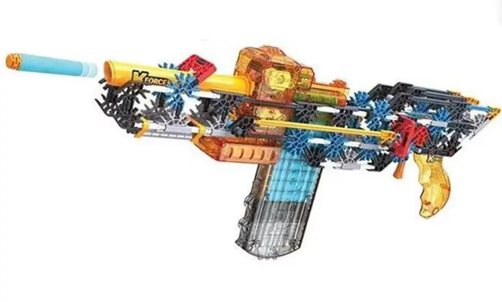 NECO K'NEX 47010 FLASH FIRE BLASTER SET