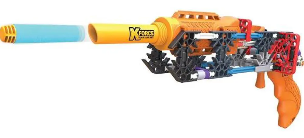 NECO K'NEX 47516 K-10X