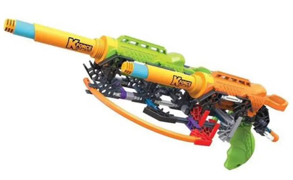 NECO K'NEX 47517 MANI CROSS SET