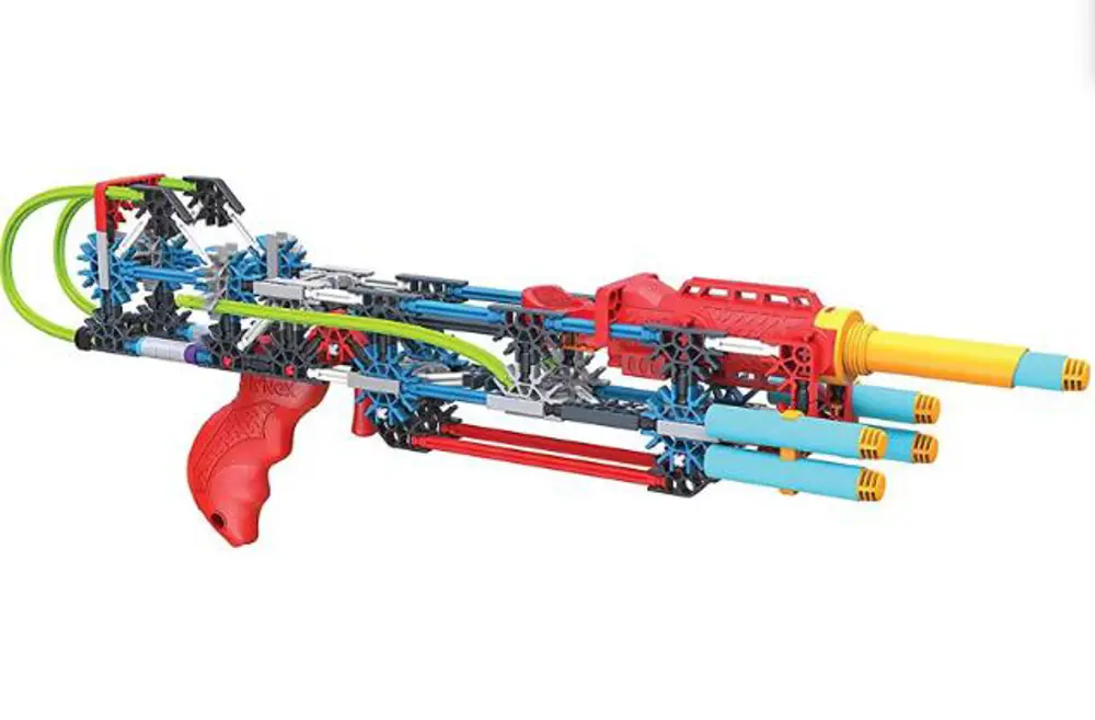NECO K'NEX 47524 K-20X SET